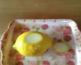 まるごとレモンゼリー♪作り方7写真
