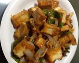 男の料理！！十分で酢厚揚げ作り方5写真
