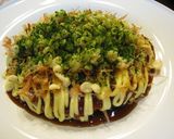 ふんわりさっくりお好み焼き作り方8写真