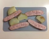 ポケグリジャーマンコンボ作り方1写真
