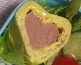 スパムらぶりぃ卵焼き弁当作り方8写真