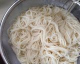 さっぱり簡単オリーブDEきゅうりそうめん作り方5写真