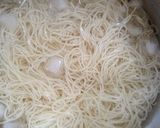 さっぱり簡単オリーブDEきゅうりそうめん作り方7写真