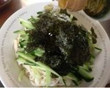 さっぱり簡単オリーブDEきゅうりそうめん作り方8写真