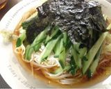 さっぱり簡単オリーブDEきゅうりそうめん作り方9写真