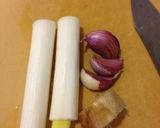 ピリ辛！とり肉の夏野菜炒め！作り方2写真