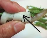 ミイラししゃもマリネ作り方5写真