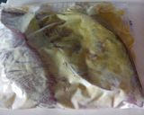 わらさの塩ヨーグルト&カレー焼き♬作り方1写真