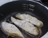 わらさの塩ヨーグルト&カレー焼き♬作り方3写真