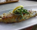 わらさの塩ヨーグルト&カレー焼き♬作り方4写真
