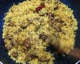 スパイシー!『ラム肉の炊き込みご飯』作り方6写真