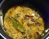 スパイシー!『ラム肉の炊き込みご飯』作り方7写真
