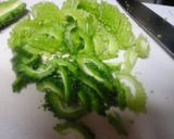 ゴーヤの佃煮♪作り方3写真