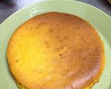 ミキサーで簡単♪プリン風カボチャケーキ♪作り方4写真