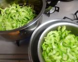 ゴーヤの佃煮♪作り方7写真