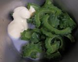 ちょこっとゴーヤ作り方3写真