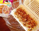スパムおにぎり弁当♪作り方1写真