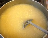 超簡単！クリームコーン缶と塩麹でスープ作り方1写真