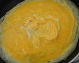 卵好きが喜ぶオム焼きそば♡作り方4写真