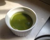 マイカのフワフワ揚げバジルソース作り方3写真