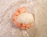 キャラ弁＊ピアノちゃんおにぎり作り方2写真