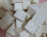 あっという間にできあがり！１時間で塩豆腐作り方1写真