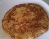 フワフワ山芋焼き作り方3写真