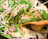 なんでこんなにおいしいの⁈ニラもやし炒め作り方6写真