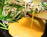 なんでこんなにおいしいの⁈ニラもやし炒め作り方5写真