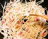 なんでこんなにおいしいの⁈ニラもやし炒め作り方3写真