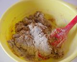 ノンオイル☆鉄分☆プルーンのスコーン♪作り方5写真