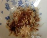 うちの☆しらすおにぎり作り方1写真