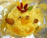 ちょっと不機嫌！？モコモコ小鳥３兄弟作り方5写真
