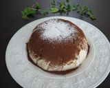 ♡　ババロアドームケーキ　♡作り方13写真