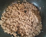 簡単＊ヘルシーでしっかり味のそぼろ♪作り方2写真