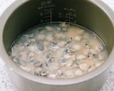 しじみご飯作り方4写真