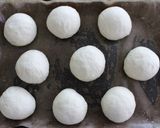 ～基本のパン～ＨＢのパン生地を使って作り方5写真
