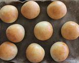 ～基本のパン～ＨＢのパン生地を使って作り方6写真