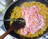 香りはインド♪キーマカレー作り方7写真