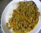 香りはインド♪キーマカレー作り方9写真