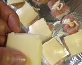 簡単☆ささ身のマヨ&チーズ焼き作り方4写真