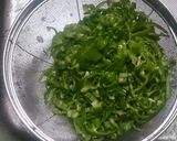なすとピーマンのソース炒め作り方1写真