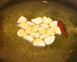 ■豚肉と茄子のにんにくトマト煮込み■作り方3写真