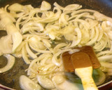 ■豚肉と茄子のにんにくトマト煮込み■作り方4写真