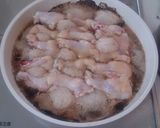 手羽元のコーラ煮作り方1写真