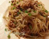 もやしと豚肉で簡単おかず作り方3写真