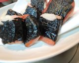 スパム缶と長芋でサクサクふわっ作り方6写真