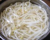 生醤油風うどん♪作り方1写真
