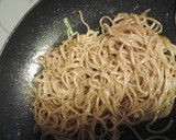 いつもと違う♡焼きそば☆オムソバ作り方6写真