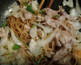いつもと違う♡焼きそば☆オムソバ作り方7写真